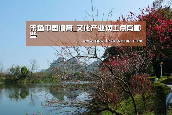 乐鱼中国体育_文化产业博士点有哪些