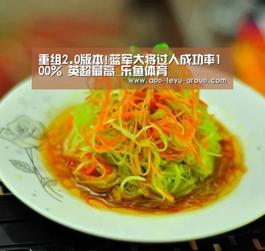 重组2.0版本!蓝军大将过人成功率100% 英超最高_乐鱼体